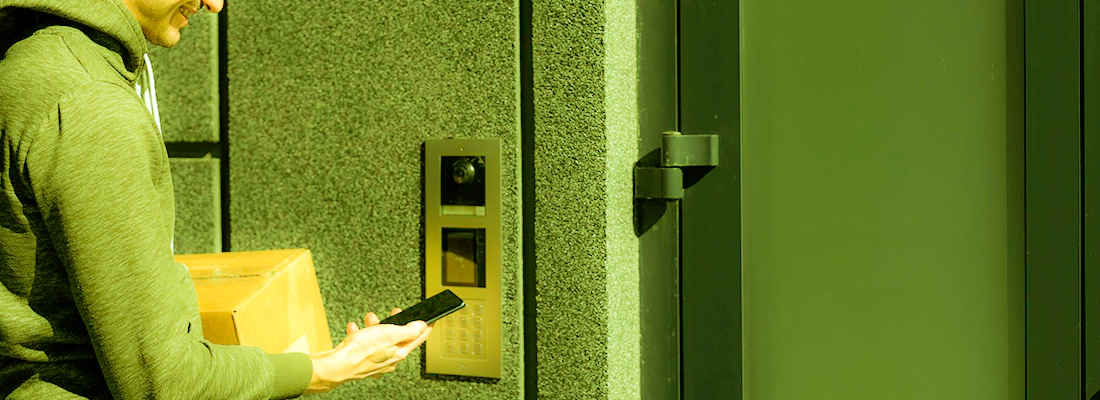 Keyless Entry Systems for Storefronts in Hamilton, BC