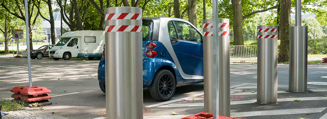 Professional Auto Theft Prevention Bollard Solutions in Hamilton, BC