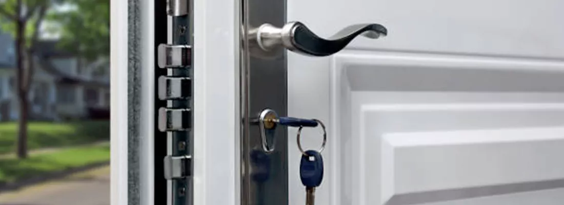 Commercial High-Security Door Solutions in Hamilton, BC