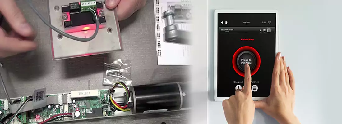 Reliable Door Wave Button Installation and Maintenance in Hamilton, BC