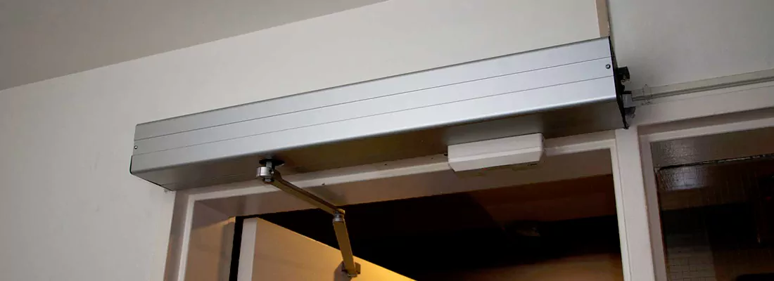Residential Door Operator Service in Hamilton, BC