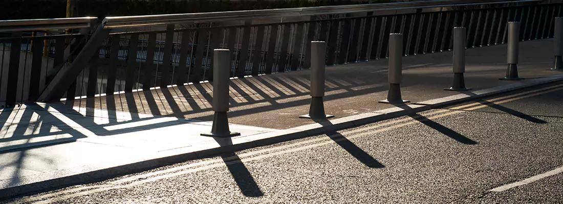 Retractable Driveway Post Repair Services in Hamilton, BC
