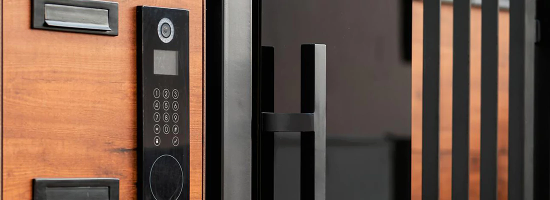 RFID-Enabled Access Control Systems in Hamilton, BC