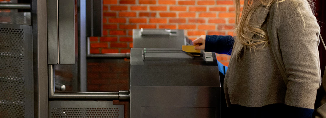 RFID Security Gates for Commercial and Residential Use in Hamilton, BC