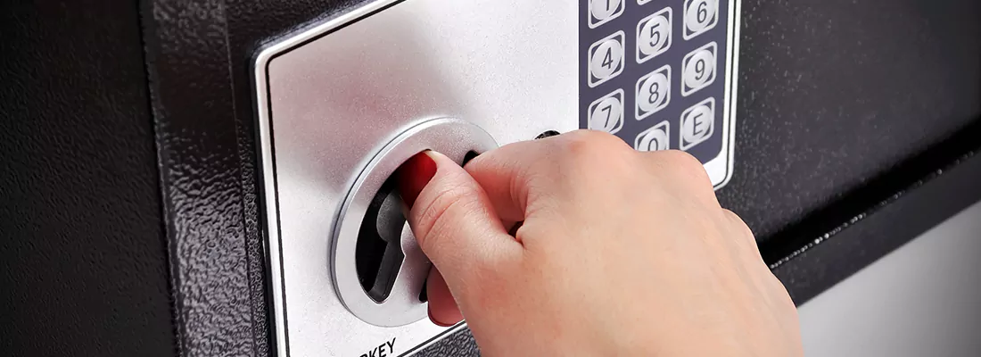 Safe Replacement in Shellmont, BC