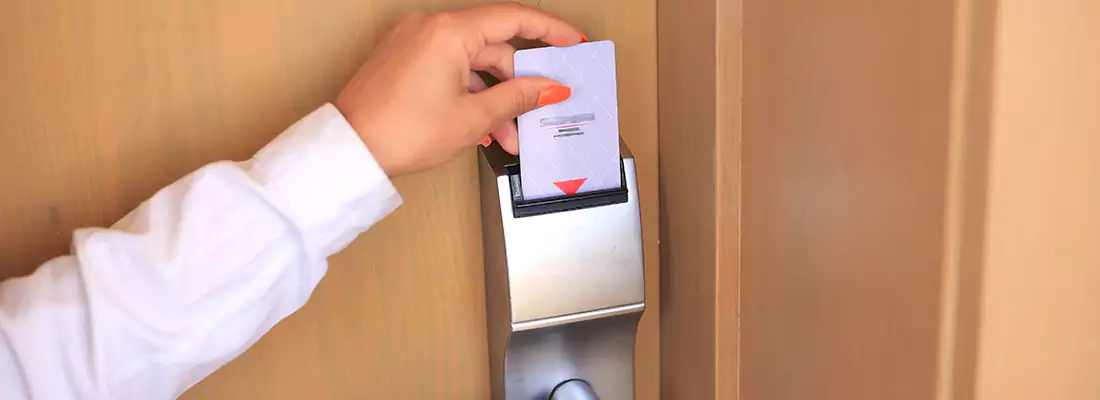 Seamless Integration of Keycard Access Systems in Hamilton, BC