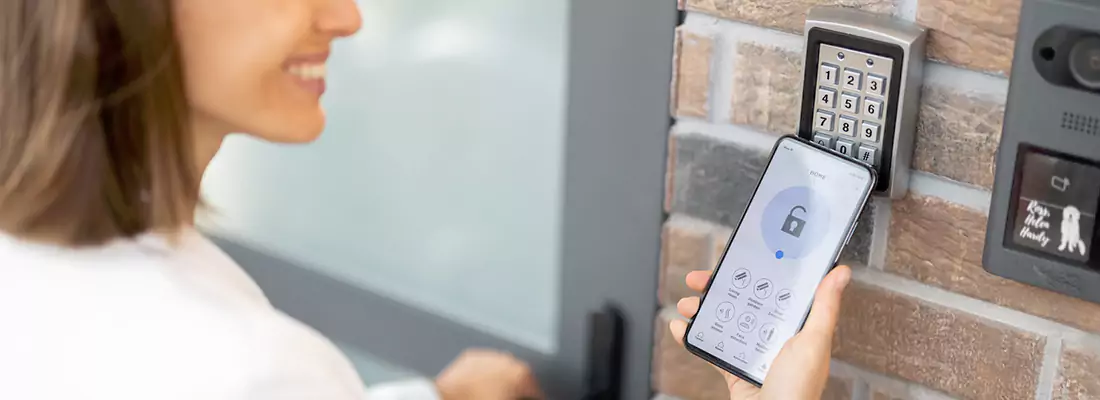 Seamless Integration of NFC Locks with Existing Security Systems in Shellmont, BC