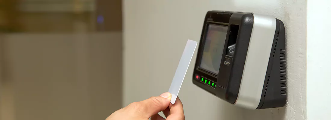 Secure and Manage Employee Access with Card Systems in Hamilton, BC