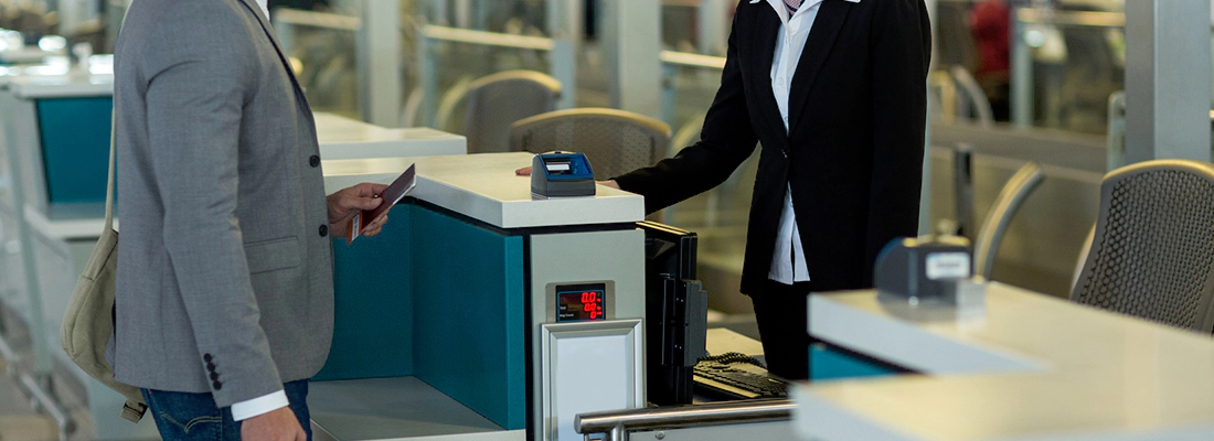 Secure Visitor Badge Printing Services in Hamilton, BC