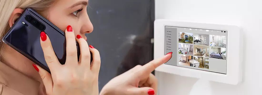 Secure Your Property with Video Intercom Systems in Shellmont, BC
