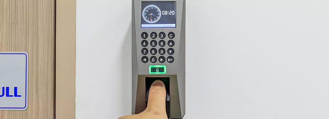 Smart Access Control Technologies for Modern Offices in Hamilton, BC