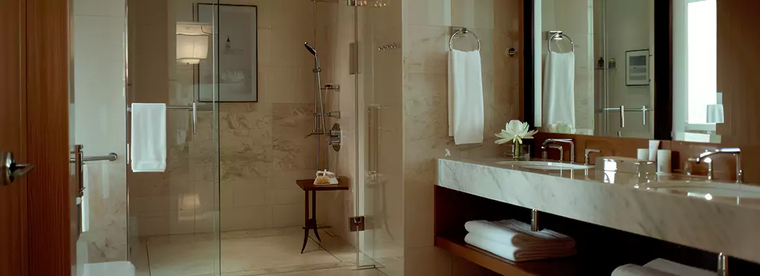 Smart Automatic Washroom Doors for Homes and Businesses in Hamilton, BC