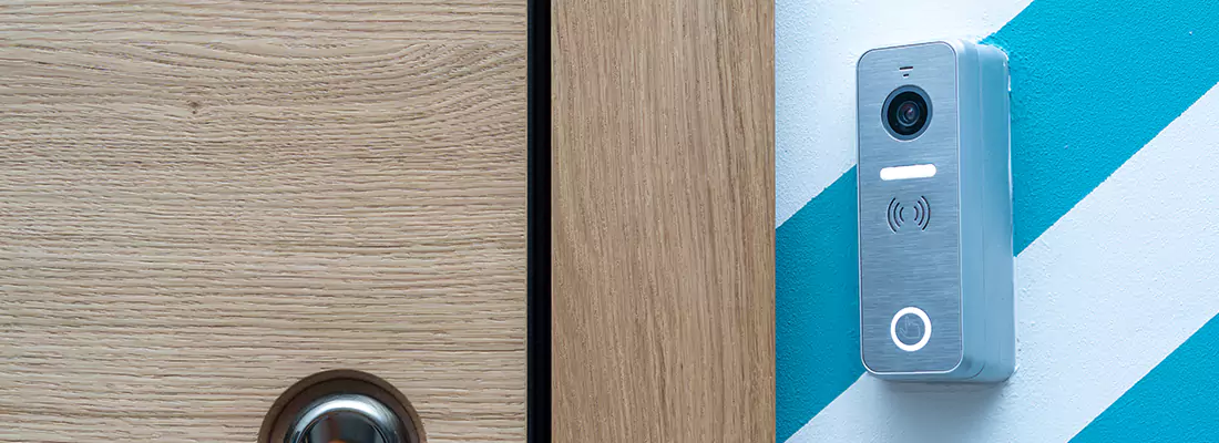 Smart Camera Doorbells with Advanced Features in Hamilton, BC
