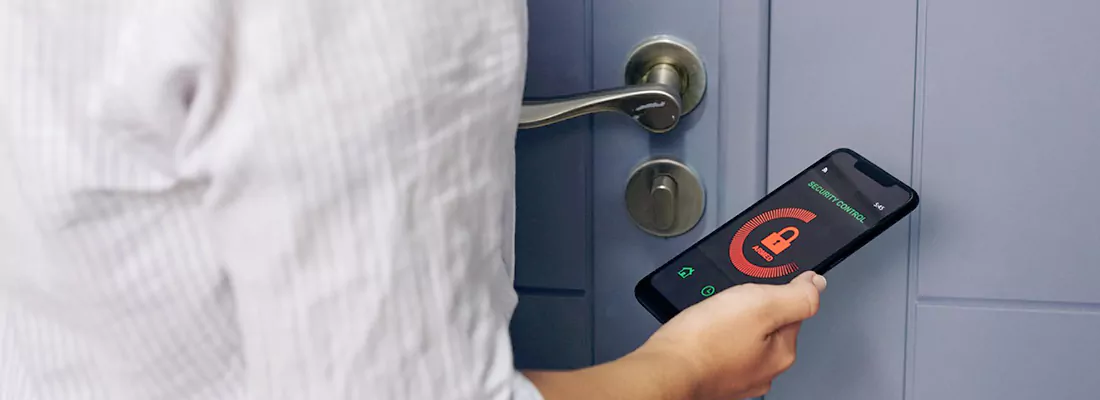 Smart Door Schedule Systems for Hamilton Homes and Businesses