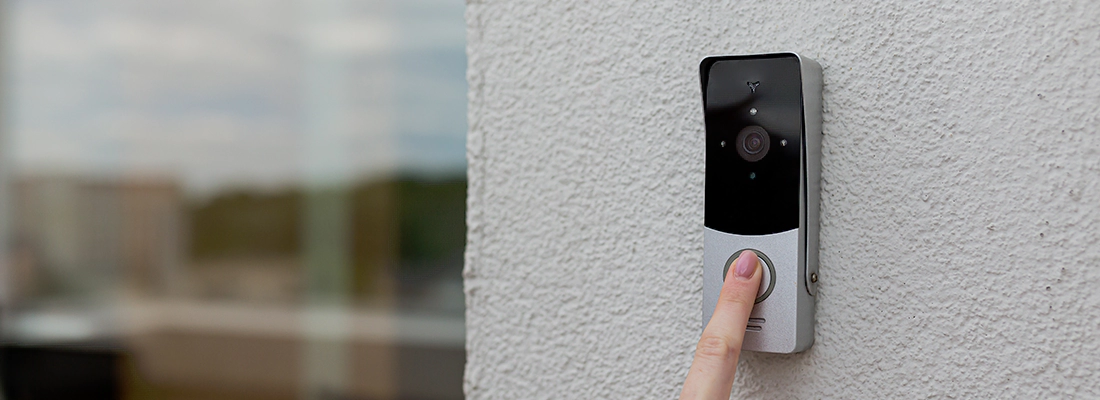 Smart Doorbell Installation Experts in Lansdowne, BC