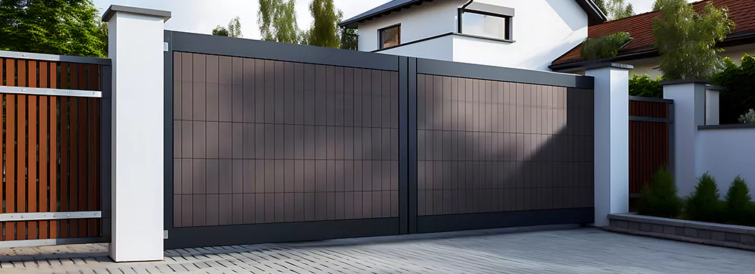 Smart Gate Motors with Remote Control Features in Hamilton, BC