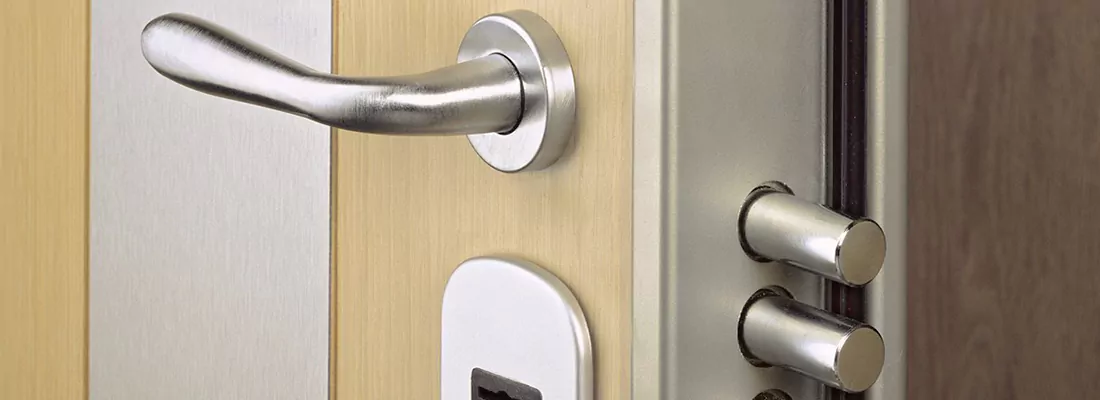 Steel and Reinforced High-Security Doors in Hamilton, BC