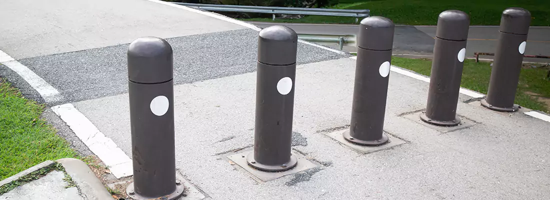 Top Benefits of Installing Car Bollards for Your Property in Hamilton, BC
