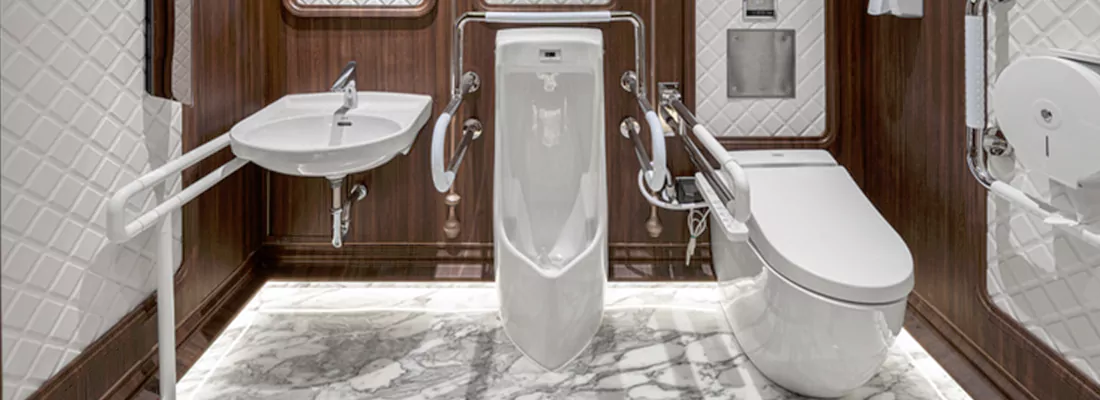 Universal Washroom Upgrades in Hamilton, BC