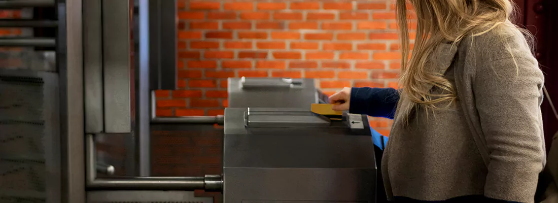 Upgrade to Modern Security Turnstile Systems in Hamilton, BC