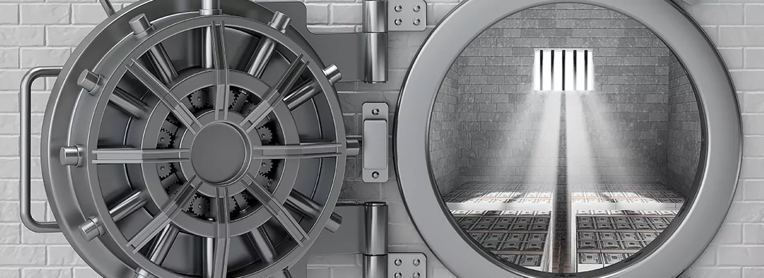Vault Repair in Hamilton, BC