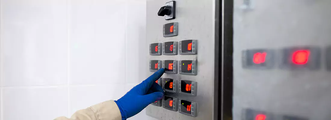 Building Intercom System Installation in McNair, BC