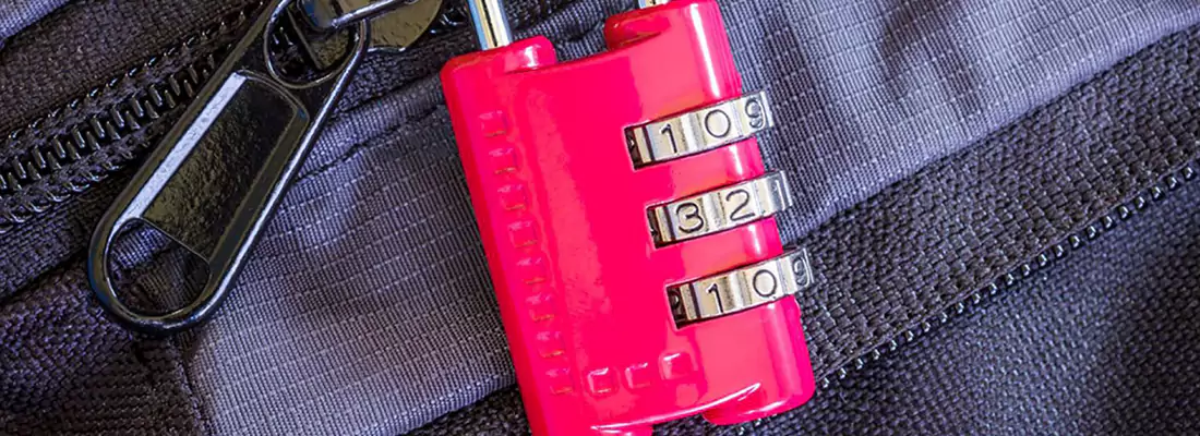 Combination Lock Installation in Hamilton, BC
