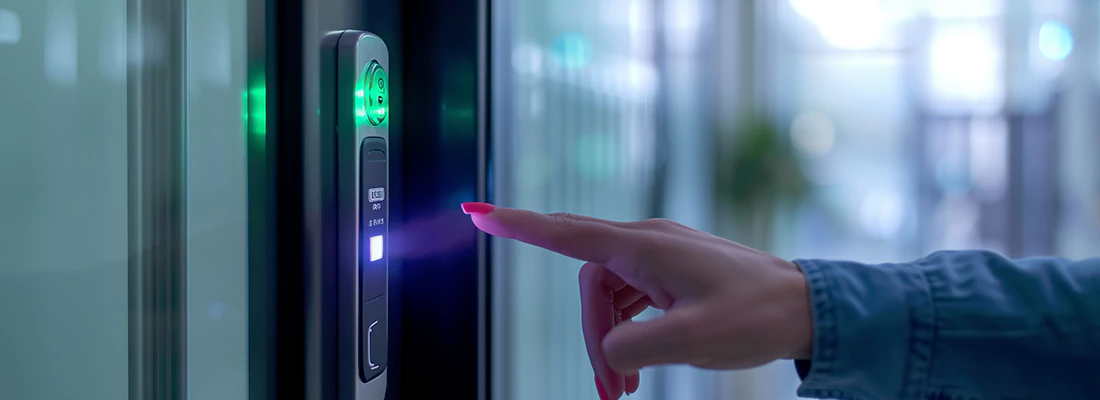 Why Choose Abbotsford Access Control for Touchless Door Installation in Hamilton, BC?