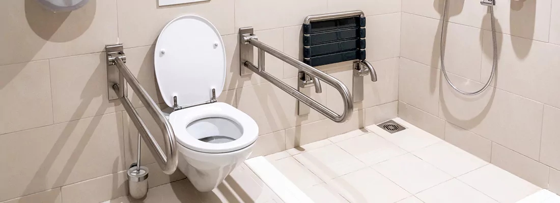 Why Choose Us for Handicap Restroom Services in Hamilton, BC?
