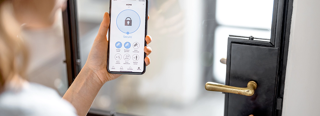 Wi-Fi Enabled Smart Locks for Enhanced Security in Hamilton