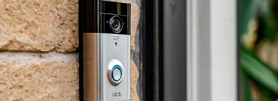 Wireless and Wired Camera Doorbell Options in Hamilton, BC