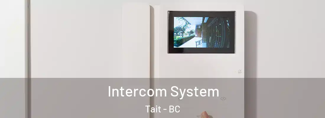  Intercom System Tait - BC