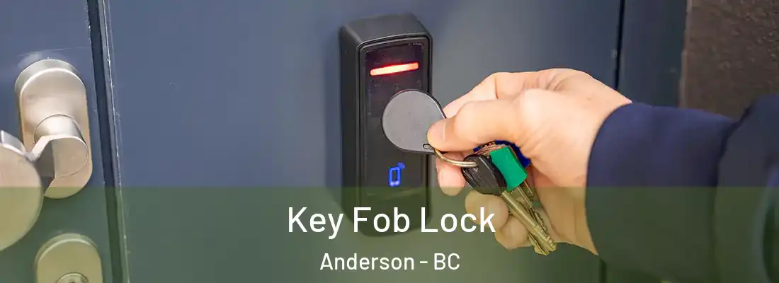  Key Fob Lock Anderson - BC