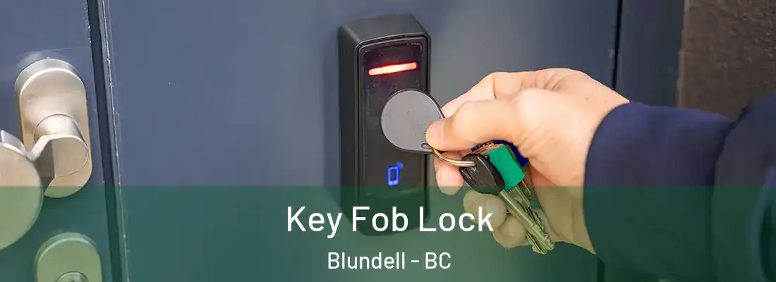  Key Fob Lock Blundell - BC