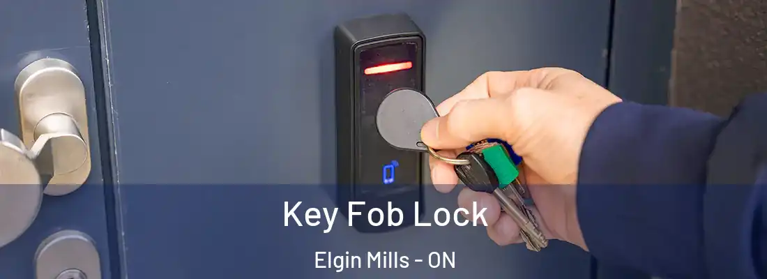  Key Fob Lock Elgin Mills - ON