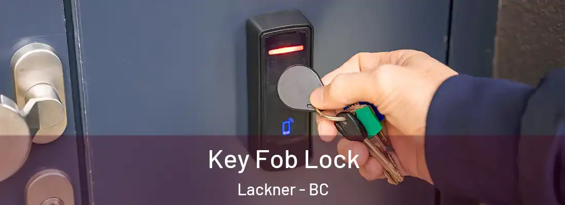  Key Fob Lock Lackner - BC