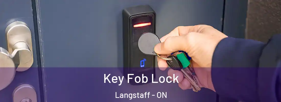  Key Fob Lock Langstaff - ON