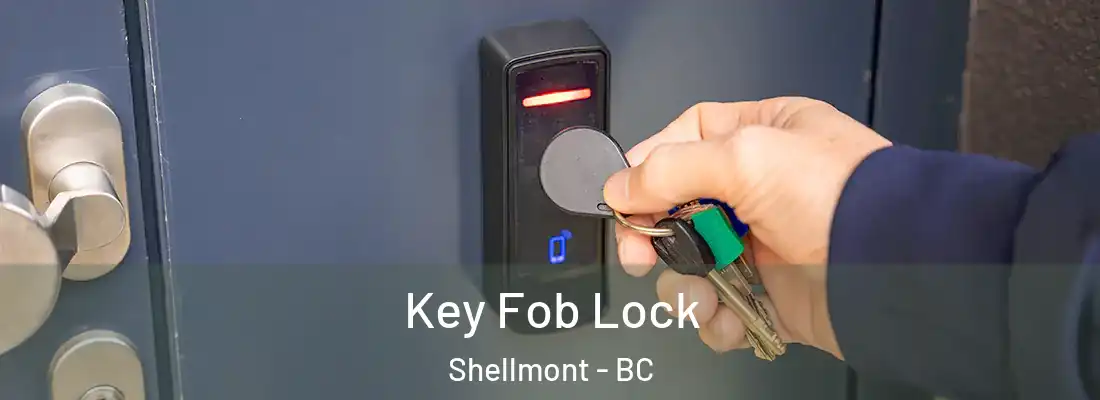 Key Fob Lock Shellmont - BC