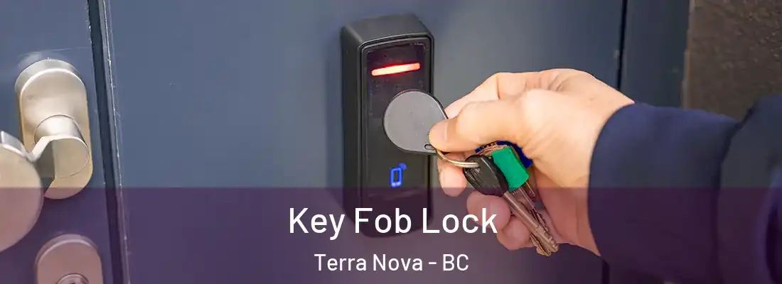  Key Fob Lock Terra Nova - BC