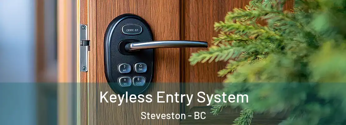  Keyless Entry System Steveston - BC