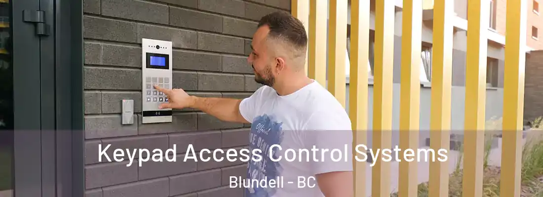  Keypad Access Control Systems Blundell - BC