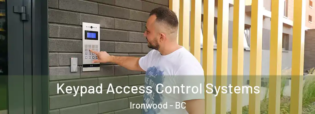  Keypad Access Control Systems Ironwood - BC