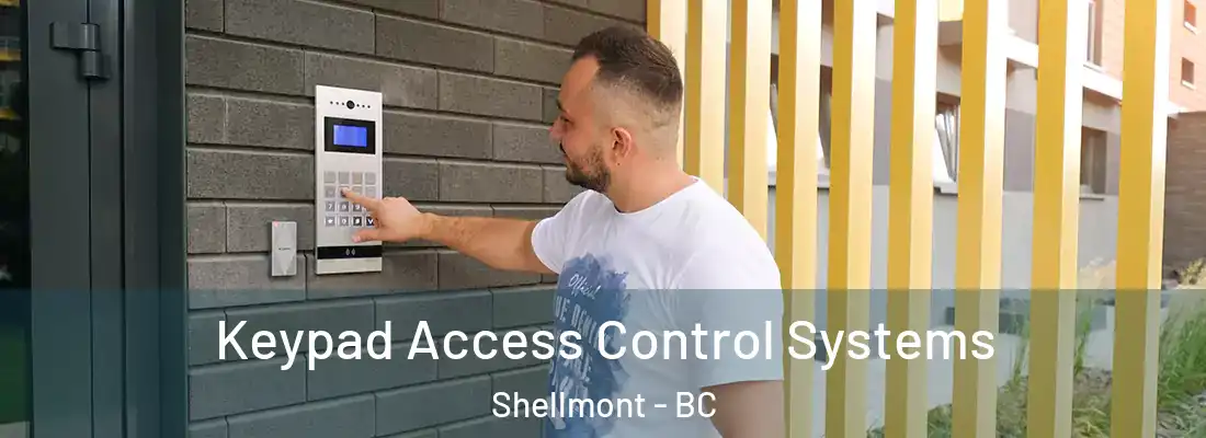  Keypad Access Control Systems Shellmont - BC