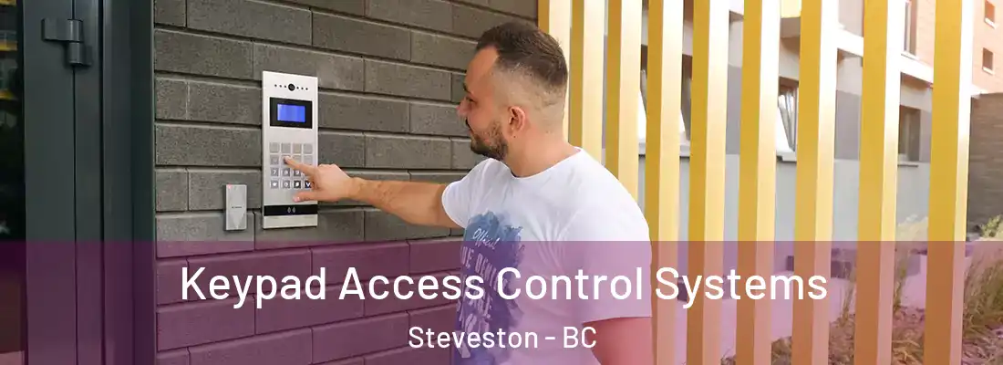  Keypad Access Control Systems Steveston - BC