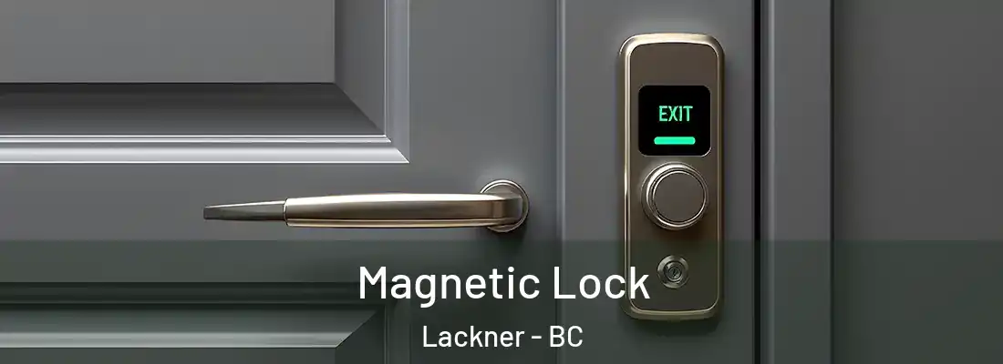 Magnetic Lock Lackner - BC