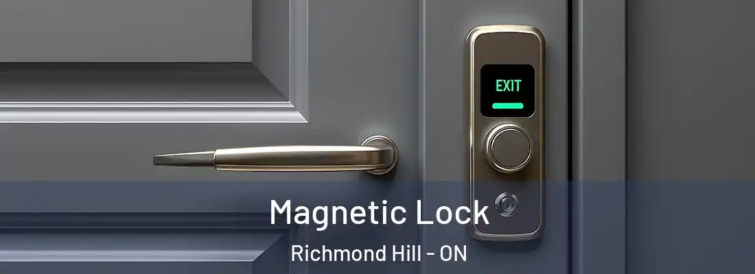  Magnetic Lock Richmond Hill - ON