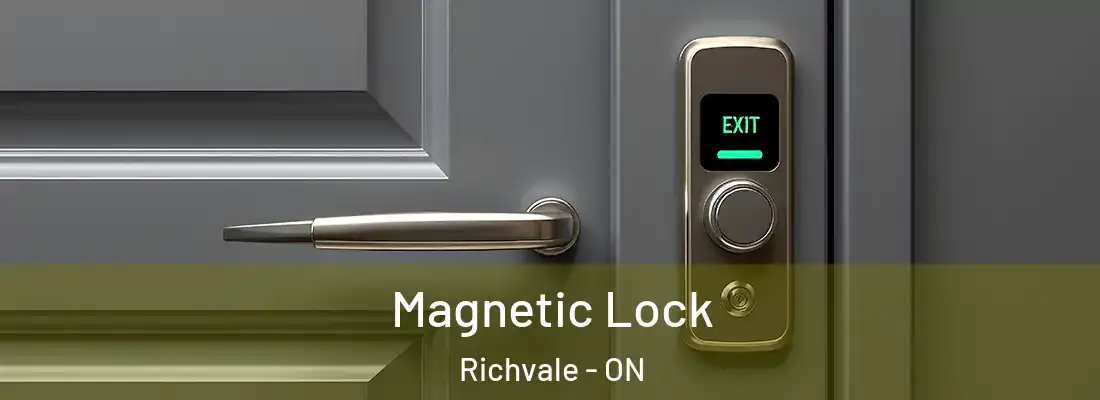  Magnetic Lock Richvale - ON