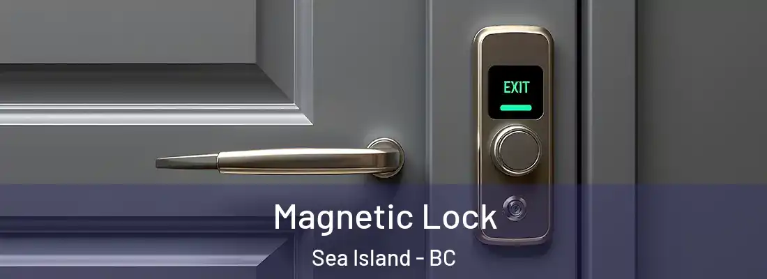  Magnetic Lock Sea Island - BC