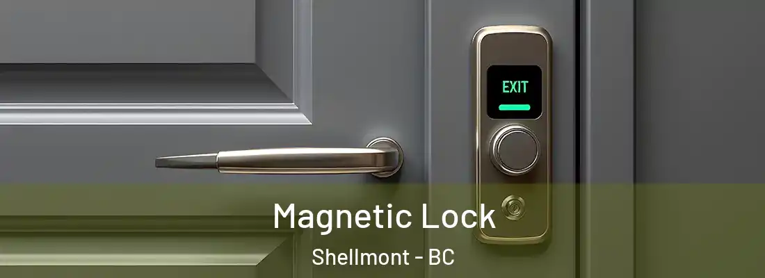  Magnetic Lock Shellmont - BC