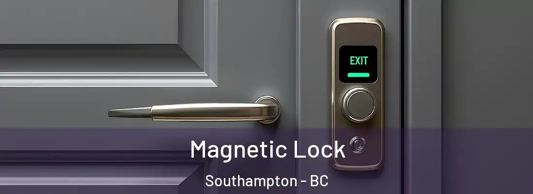  Magnetic Lock Southampton - BC